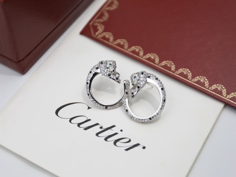 Cartier Earrings